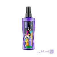 بادی اسپلش زنانه کالیستا مدل Kylie حجم 200 میلی لیتر ا Callista Kylie Hair & Body Mist for Women 200ml