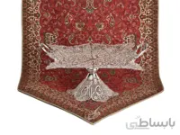 شیرینی خوری تخت ملیله کاری