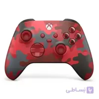کنترلر ایکس باکس سری اس و ایکس - Wireless Controller Xbox Series Daystrike Camo