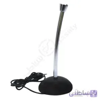میکروفون رومیزی اورکو فلزی مدل T13 ا Oreco T13 Microphone On The Table