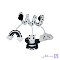 آویز مارپیچ تخت و کریر کد 20