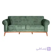 مبل دو نفره ساوانا (طرح دار)