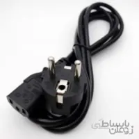 کابل برق کامپیوتر و پرینتر