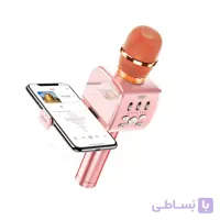 میکروفون و اسپیکر هولدر دار Joyroom JR-MC3