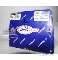 اویل پمپ (21 دندانه) تیپ 5 پژو 206 دیناپارت