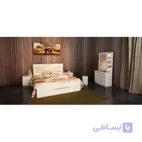 تخت خواب دو نفره ونوس