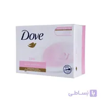 صابون کرمی داو مدل Pink : وزن 100 گرم کد 353904