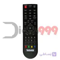 کنترل گیرنده دیجیتال تکنوتل