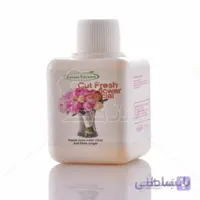 کود افزایش عمر گلهای شاخه ای