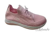 کفش کتونی جورابی دخترانه مدل اسکیچرز skechers کد275