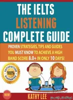 کتاب The IELTS Listening Complete Guide