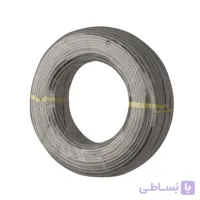 کابل تلفن دو زوج ۰.۶ متراژ ۱۰۰ متری