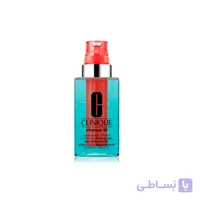 آبرسان ژلی ضد جوش کلینیک مدل دراماتیکالی دیفرنت و کنسانتره کارتریج فعال ا Clinique Id Dramatically Different Hydrating Clearing Jelly + Active Cartridge Concentrate