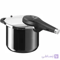 زودپز دبلیو ام اف مدل WMF Fusiontec Perfect Premium گنجایش 6.5 لیتر
