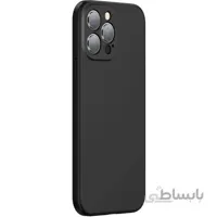 قاب سیلیکونی بیسوس مناسب برای آیفون 13 پرو مکس Apple iPhone 13 Pro Max Baseus Liquid Silica Gel Case