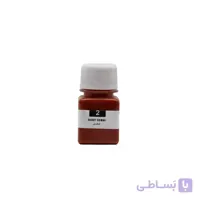 رنگ اکریلیک دارچینی پرسیس آرت