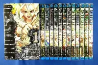 خرید مانگا Dr STONE مانگای دکتر استون به زبان انگلیسی