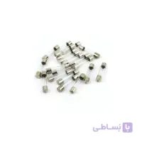 فیوز شیشه ای کوچک 63 میلی آمپر 250V 0.063A