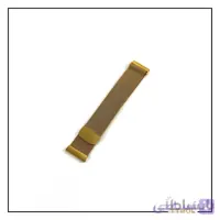 بند ساعت مچی میلانس سایز 22 کد 7899