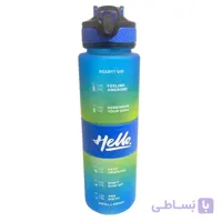 قمقمه مدل Hello-66K گنجایش 0.993 لیتر