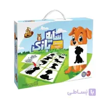 بازی فکری سایه بازی