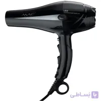 سشوار حرفه ای مک استایلر مدل MC-6660 ا Mac Styler Ionic Hair Dryer-MC6660