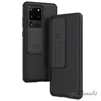 قاب نیلکین مدل Cam Shield مناسب گوشی موبایل Galaxy S20 Ultra