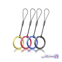 بند موبایل انگشتی فلزی PK-B402