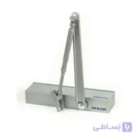 آرام بند فاتلس D89 – درب فلزی سنگین
