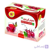 دمنوش کرن بری 111