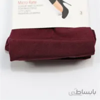 لگ زنانه ترک تراکم 200 رنگ زرشکی