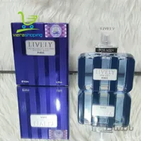 ادکلن لایولی مردانه Lively For Men (آبی)
