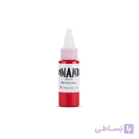 رنگ تاتو داینامیک قرمز 30میل Dynamic Red