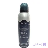 اسپری مردانه اکو مدل بلو د چنل 200 میل ecco Bleu De Chanel
