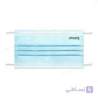 ماسک سه لایه پزشکی یحیی کد ۱۹
