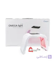 ماسک ال ای دی تونلی امگا لایت ا Omega light