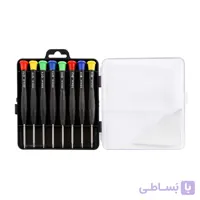 مجموعه 8 عددی پیچ گوشتی SPHINX موبایلی