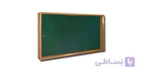 تابلو اعلانات شیشه خور 90×60