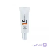ضد آفتاب بایو تاچ Natural Beige MQ SPF 50 ( ام کیو نچرال بژ ضد لک )