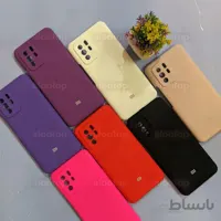 قاب سیلیکونی محافظ لنز دار اورجینال شیائومی Poco X3 GT (اصلی)
