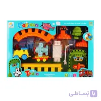 قطار طرح مزرعه مدل ۳۲۶