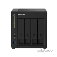 ذخیره ساز تحت شبکه کیونپ مدل TS-451D2-2G