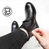 نیم بوت زنانه کد1037