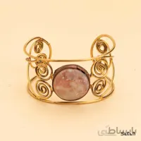 دستبند سنگی بازهندی