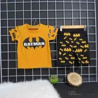 ست تیشرت شلوارک Batman
