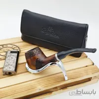 ست کامل پیپ پیپسان بهمراه کیف و فندک آنست