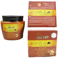 کرم مو روغن آرگان MaxLady