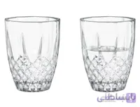 لیوان مدل Audrey mini بسته 4 عددی مادام کوکو