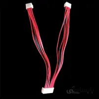 کابل دیتا فلت 20 پین به دو عدد 10پین درجه یک