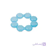 دندانگیر حلقه ای آبی نابی Nuby